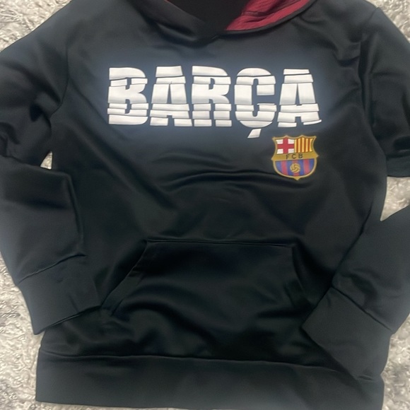 ⚽️ FC Barcelona BARCA HOODIE ⚽️ - Picture 5 of 5